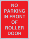 no-parking-in-front-of-roller-door~